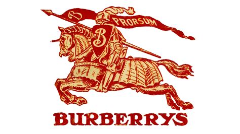 marchio figurativo burberry|burberry logo font.